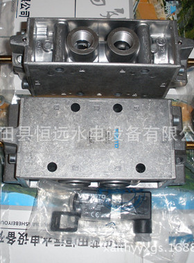 FESTO二位三通电磁阀MFH-3-1/2空气围带