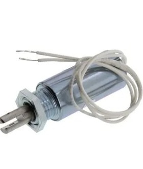 LEDEX螺线管, 管状, 拉式, 连续195204-227.