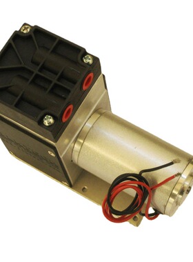 真空泵隔膜泵膜片泵 气体采样泵 结构紧凑无油  DA80DC系列