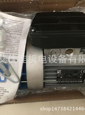 意大利MGM刹车电机 原装正品BA90LA4，B5，1.5KW