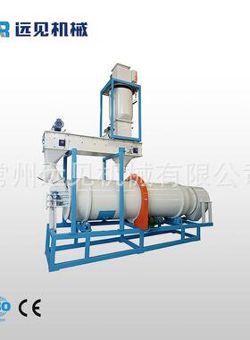 SYPG系列滚筒式油脂喷涂机供应 喷涂均匀 适于生产高能量的饲料