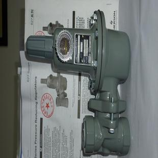 氨气减压器RI 液氨专用减压阀 氨分解专用减压阀 氨气减压阀WR1