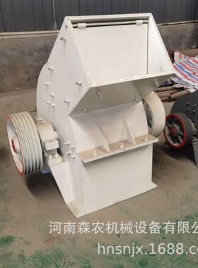 供应PC600x400中小型锤式破碎机锤头破碎机 锤式制砂机砂子破碎机