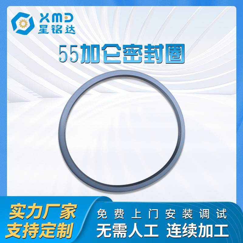 55加仑密封圈氟橡胶密封圈耐酸碱耐高温全氟醚O型圈氟胶垫圈