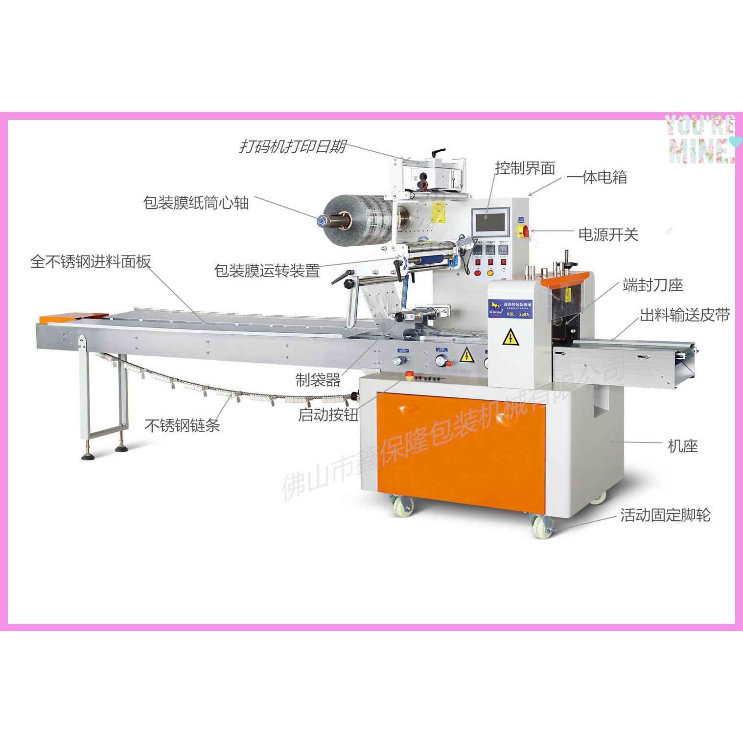 【多功能包装机械设备】卡片包装机/VIP卡包装机/明信片包装机