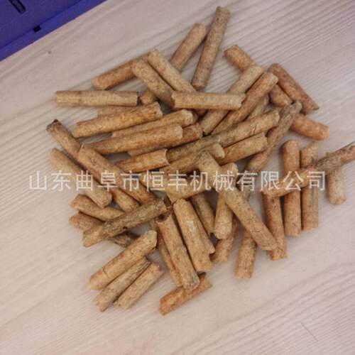 通辽新型环模立式环模颗粒机 生物质燃烧造粒机 恒丰厂家直供