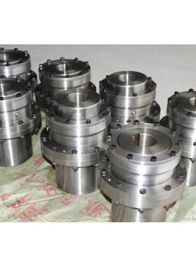 上海河轴传动专业生产销售NGCLZ型带制动轮鼓形齿式联轴器传动