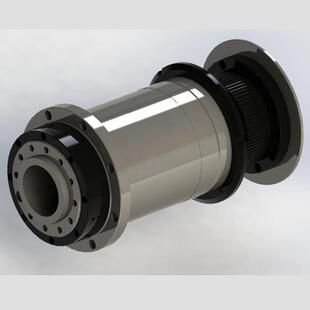 TF8 车床主轴 90机主轴 同步带 240CMS 240主轴