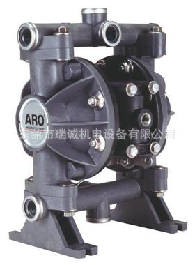 ARO1/2寸不锈钢泵PD05P-ASS-STT英格索兰进口气动隔膜泵
