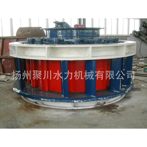 轴流定桨式水力发电机组 100KW水力发电机