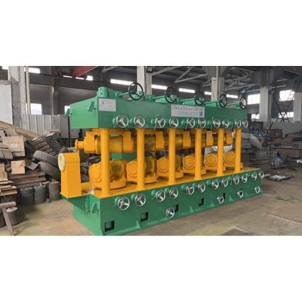 YGJ160型十一辊矫直机 钢管矫直机 无缝钢管矫直机 棒材矫直机