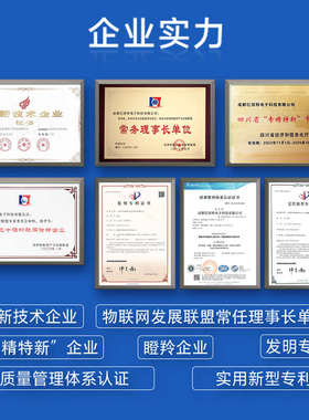 亿佰特新品LoRa扩频SX1281无线串口模块2.4g测距定位RSSI高速通信