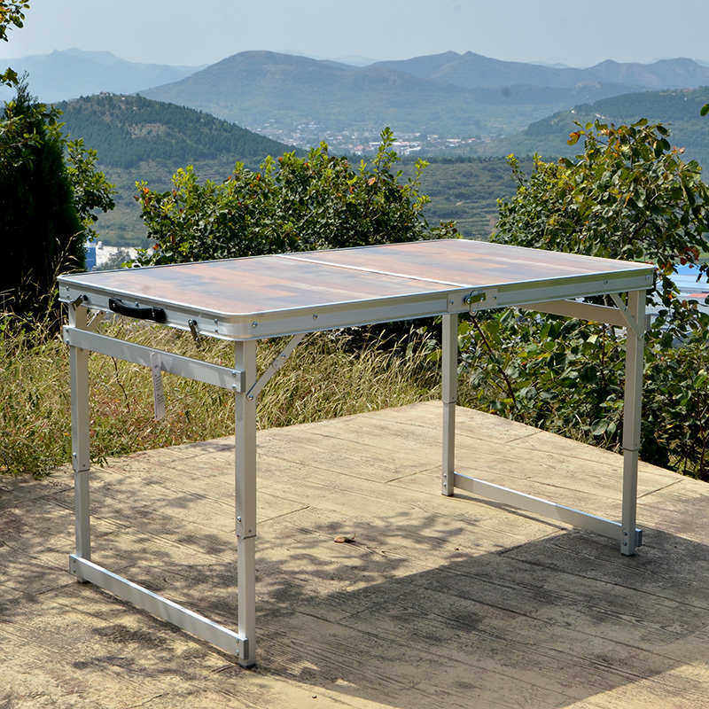 羽口儿折叠桌椅套装户外便携式铝合金野餐桌自驾车载摆摊招生桌,户外/登山/野营/旅行用品,户外桌子,淘宝优惠券,粉丝福利购,淘宝优惠卷