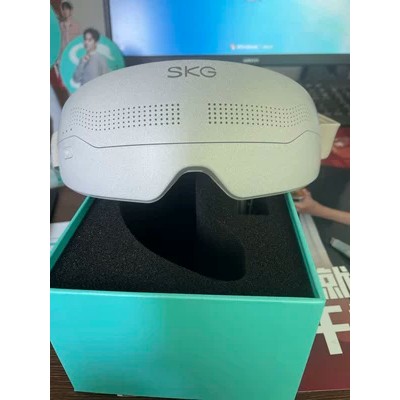 新品SKG眼部按摩仪E4护眼仪按摩器可视E3热敷E4Pro缓解眼部疲劳K5图片