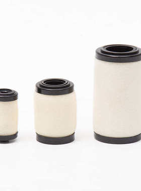 环海SMC替代AF20P/30/40P-060S AFM/AFD20P/30/40P-060AS分离滤芯