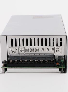 明纬600W开关电源型号SE-600 S-600-24 24V25A 12V50A 36V48V