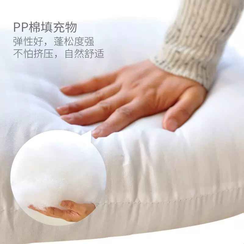 九鱼图荷花十字绣抱枕新款手工满绣客厅沙发靠枕套自己刺绣长方形图片