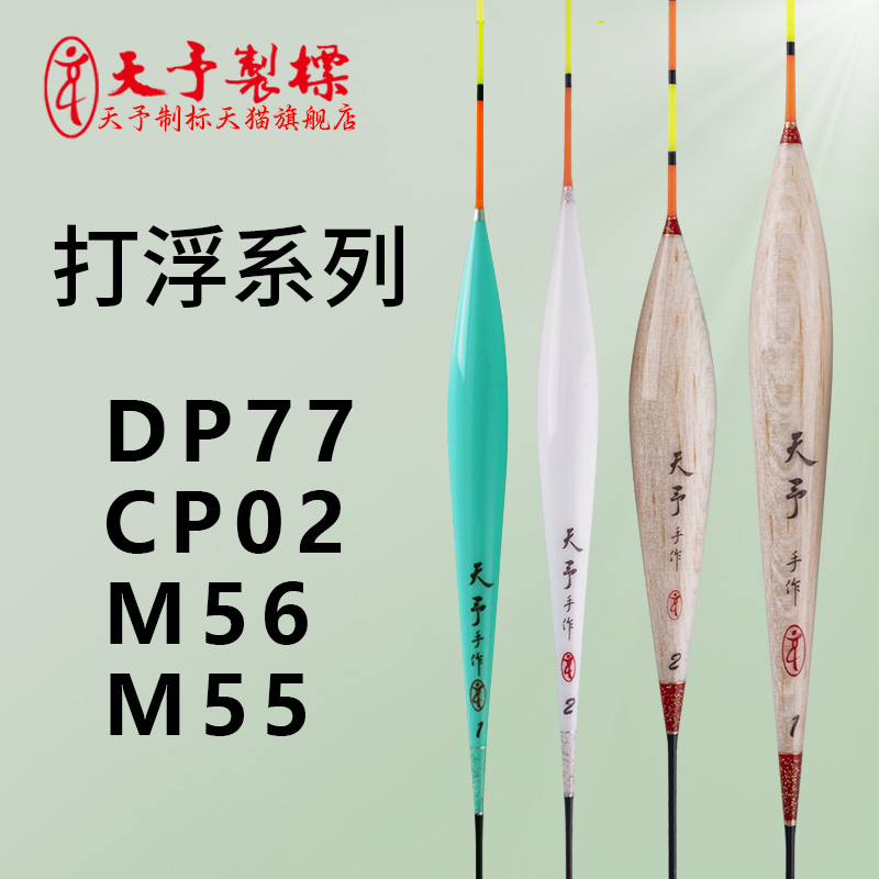 天予制标打浮浅水小短漂