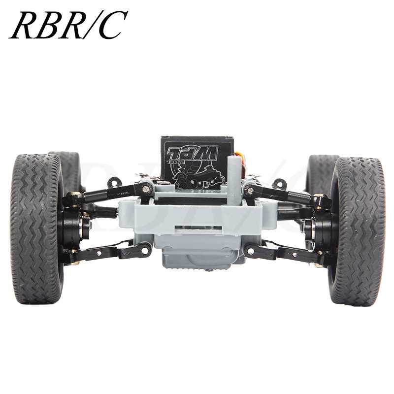 RBR/C顽皮龙D1 42金属上下摆臂转向套件漂移遥控车模型玩具AD042