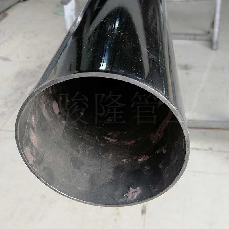 管厂供应201不锈钢管直径Φ63*1.4-高铜高镍弯管缩口不锈钢管