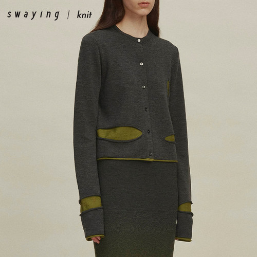 SWAYING官方羊毛空气提