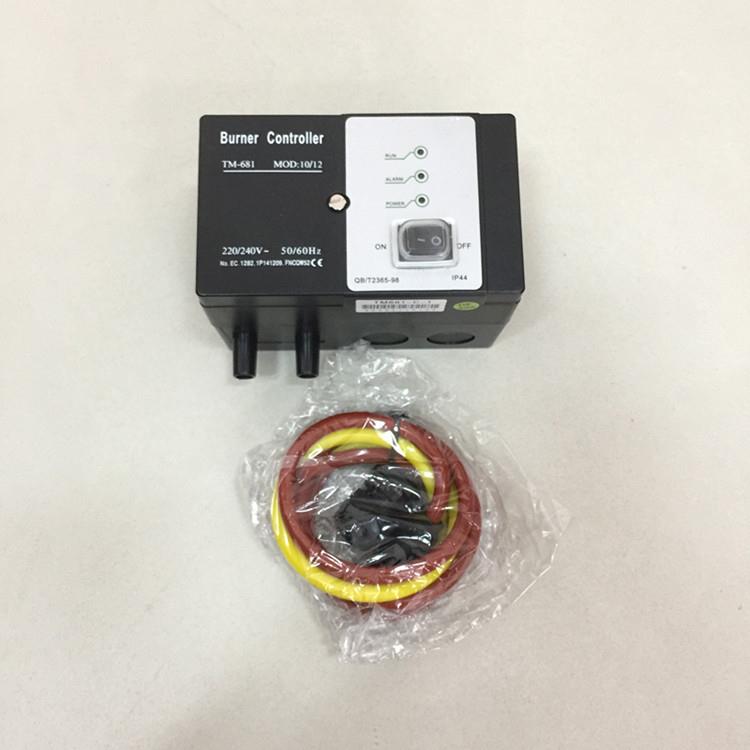TM-681C点火器TM681C点火控制器烧嘴点火器钢材厂专用点火器