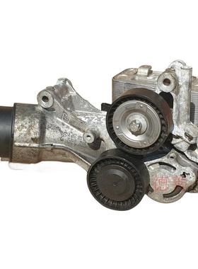 适用奔驰CLS350CLS400E350E400G400G350机油底座机油泵