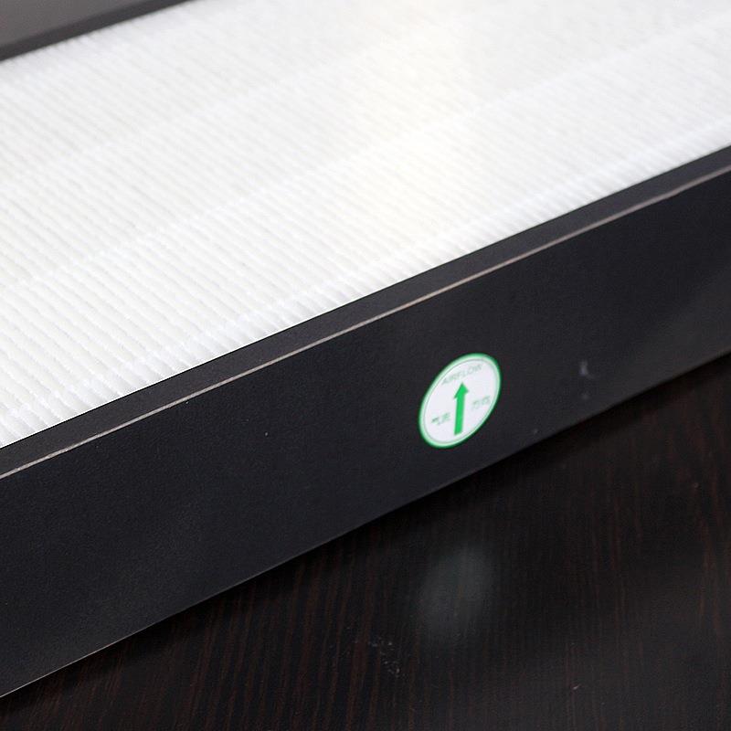 适配大金新风系统VAM150GMVE全热交换器PM2.5过滤网IAQ150GPHEPA