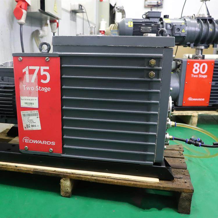 爱德华真空泵维修油泵旋片泵干泵机械泵维修时间短价格便宜