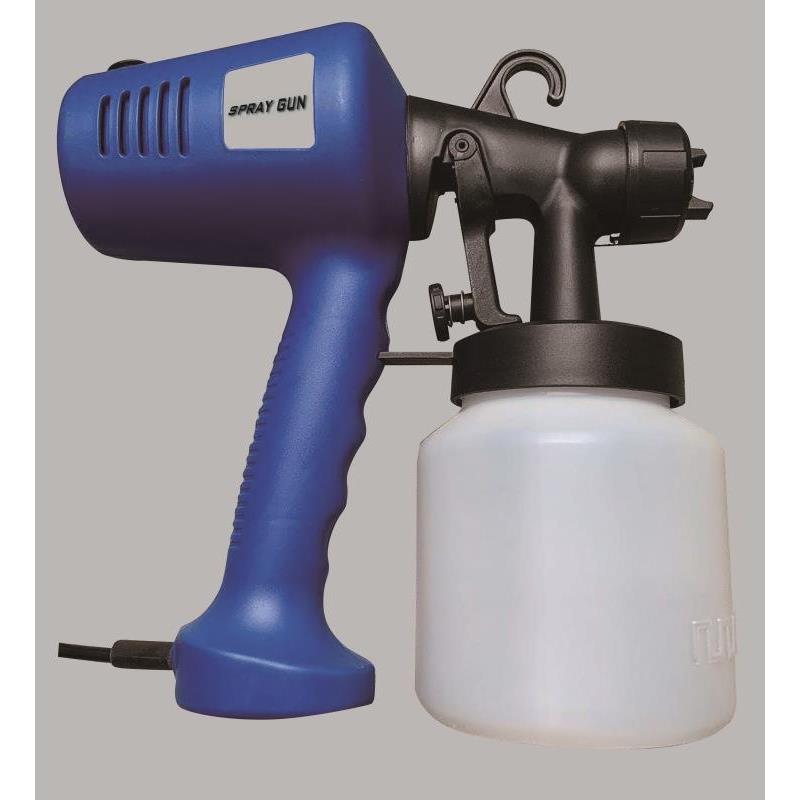 工厂直销便携式电动一体式喷枪，一体式电动喷枪杀毒喷枪喷枪