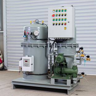 汽车拆解厂废油油水分离器OWS-1.0乳化油油水分离器15ppm/CCS