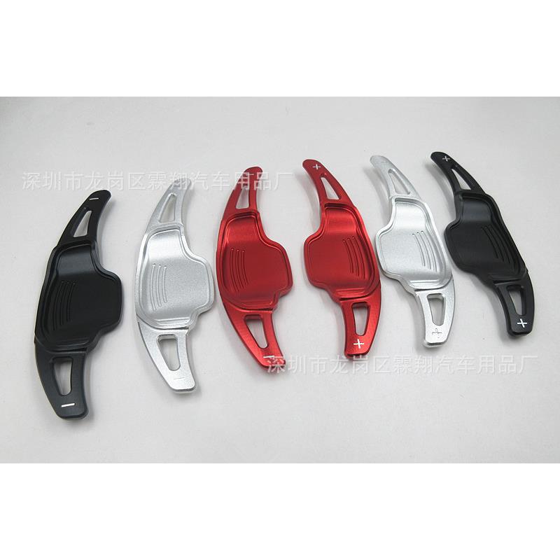 用于威朗，君威GS、君越、GL8、CT6、XT5、科迈罗铝合金换档拨片