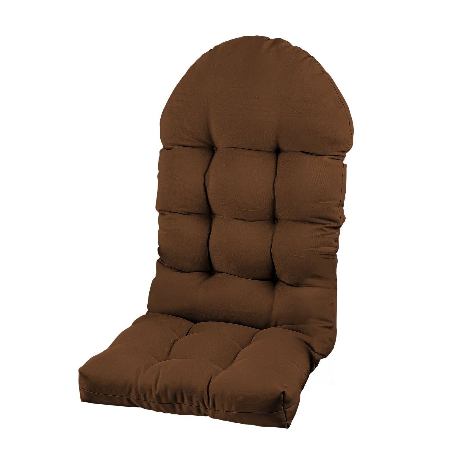 躺椅坐垫靠垫一体摇椅棉垫子四季通用加厚秋冬季折叠椅子青蛙椅垫