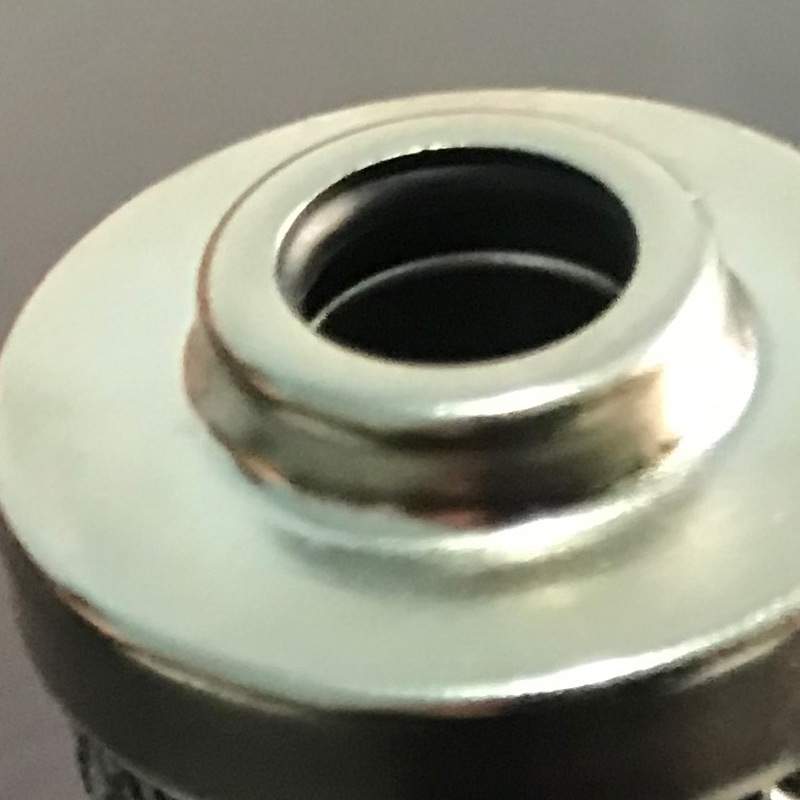 液体过滤器滤芯吸油回油磨煤机主油站液压系统滤芯液压过滤器滤芯