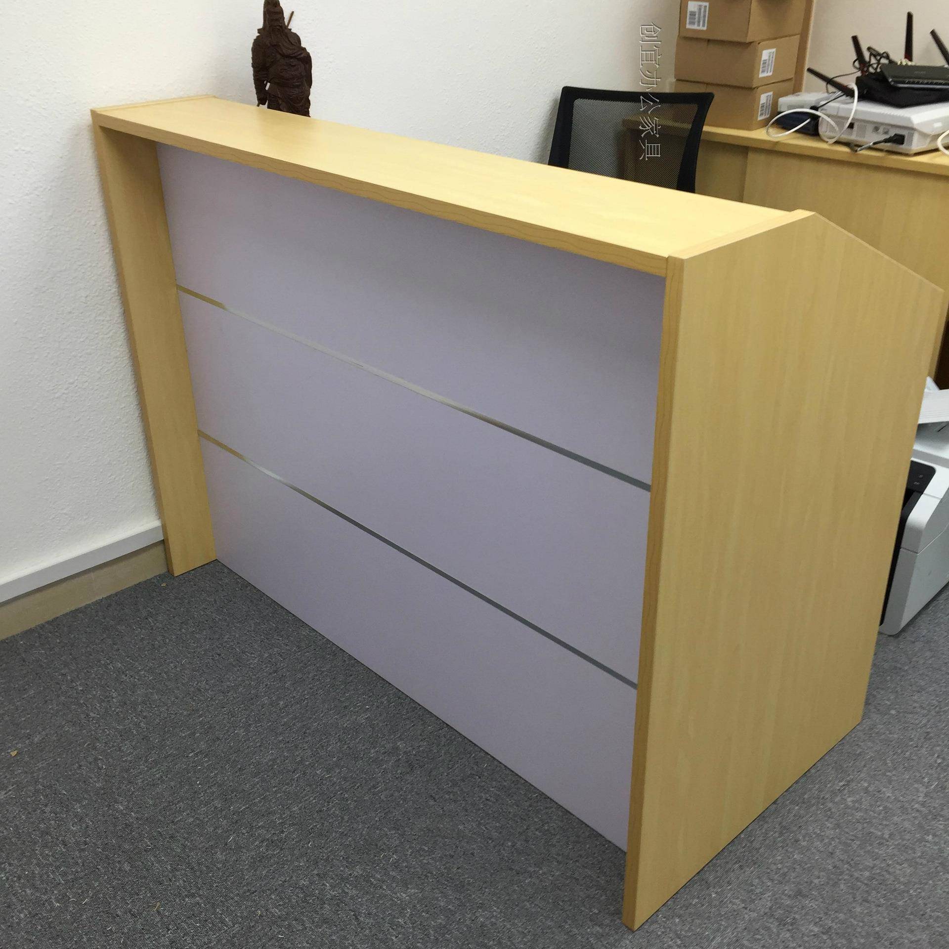 深圳前台演讲桌接待台迎宾台咨询台咨客台演讲台礼宾台