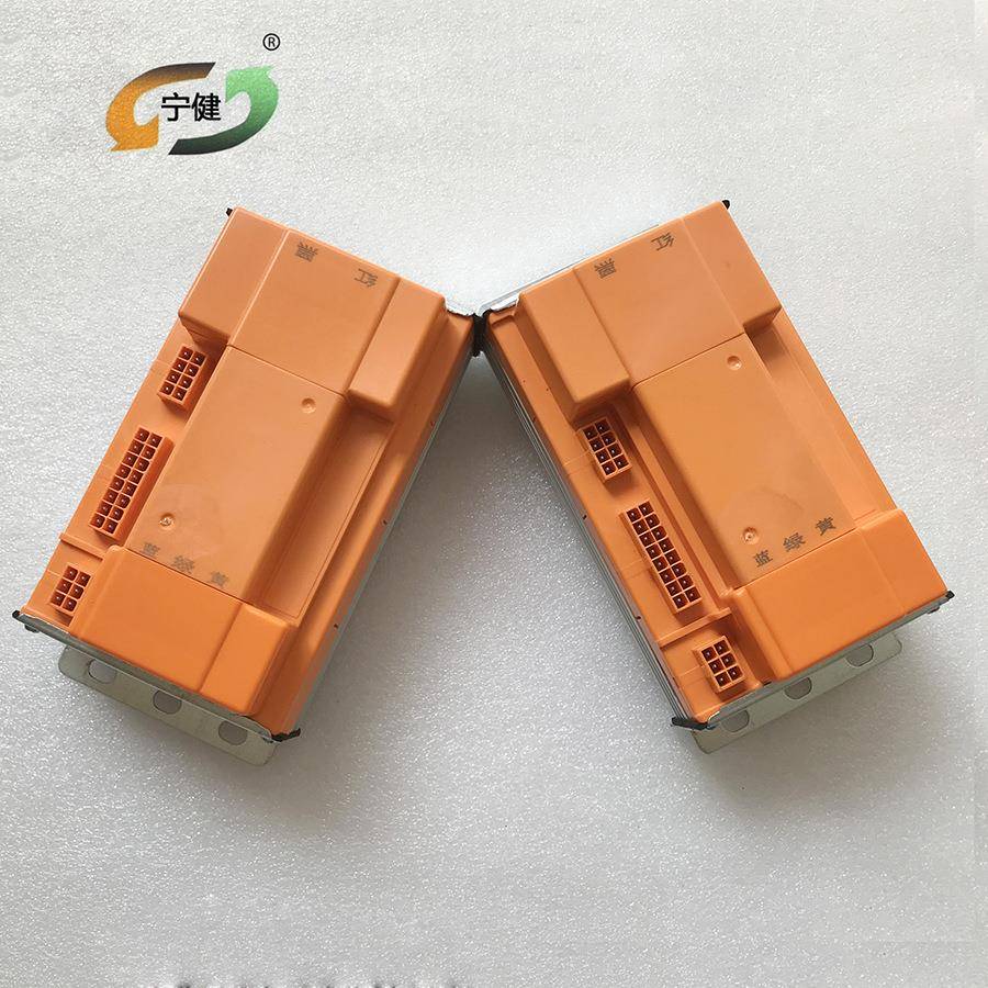 宁健电控48V800W电动地牛配件推高车叉车搬运车托盘车控制器