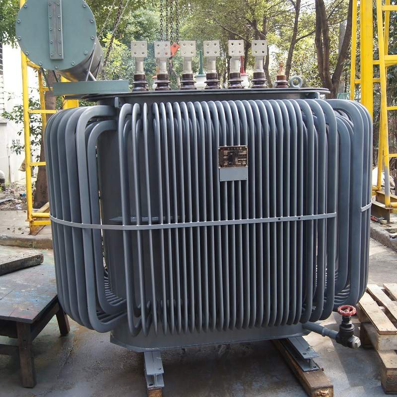 S11-M-2000/10全铜10/0.4KV-2000KVA全密封油浸式变压器S13