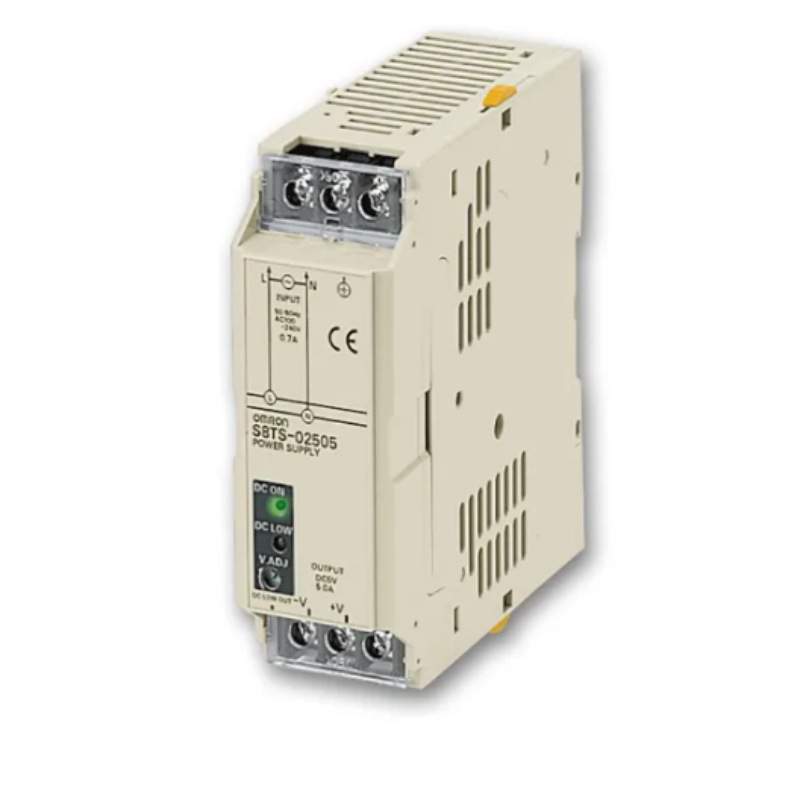 OMRON开关电源S8TS-06024-E1/S8JX-G15024CD/S8JC-Z35024C-801