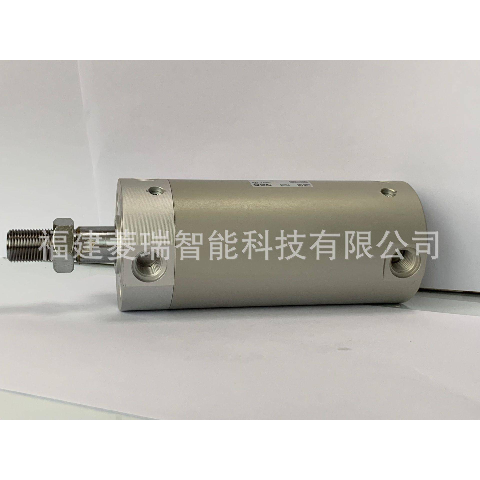 SMC气缸CDG1BA40V-250Z单杆双作用气缸基本型