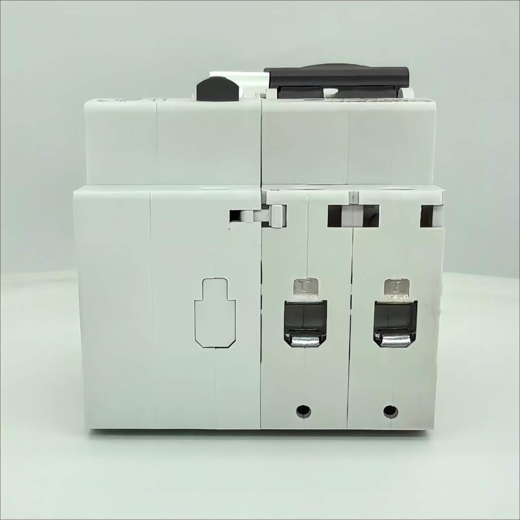 HONI充电桩TypeB漏电断路器 RCBO光伏太阳能B型漏电2P漏电保护器