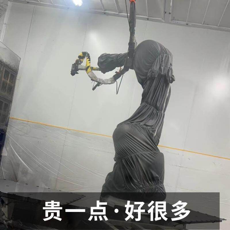 图灵TKB2600三轴机器人防护服复合防水布高低温温度工业隔热