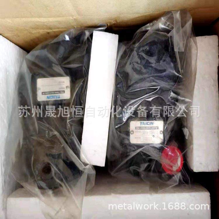 直销TAICIN齿轮泵泰炘叶片泵VGPE-F25-A-2-35