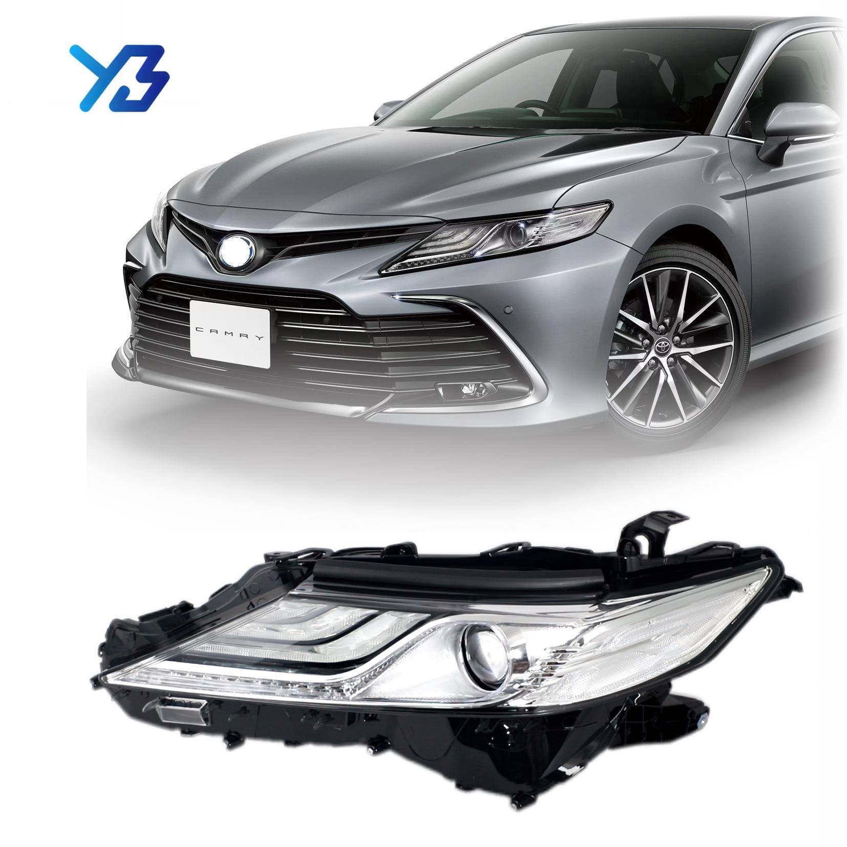 适用于丰田凯美瑞大灯规格齐全精选优材品质可靠量大价优