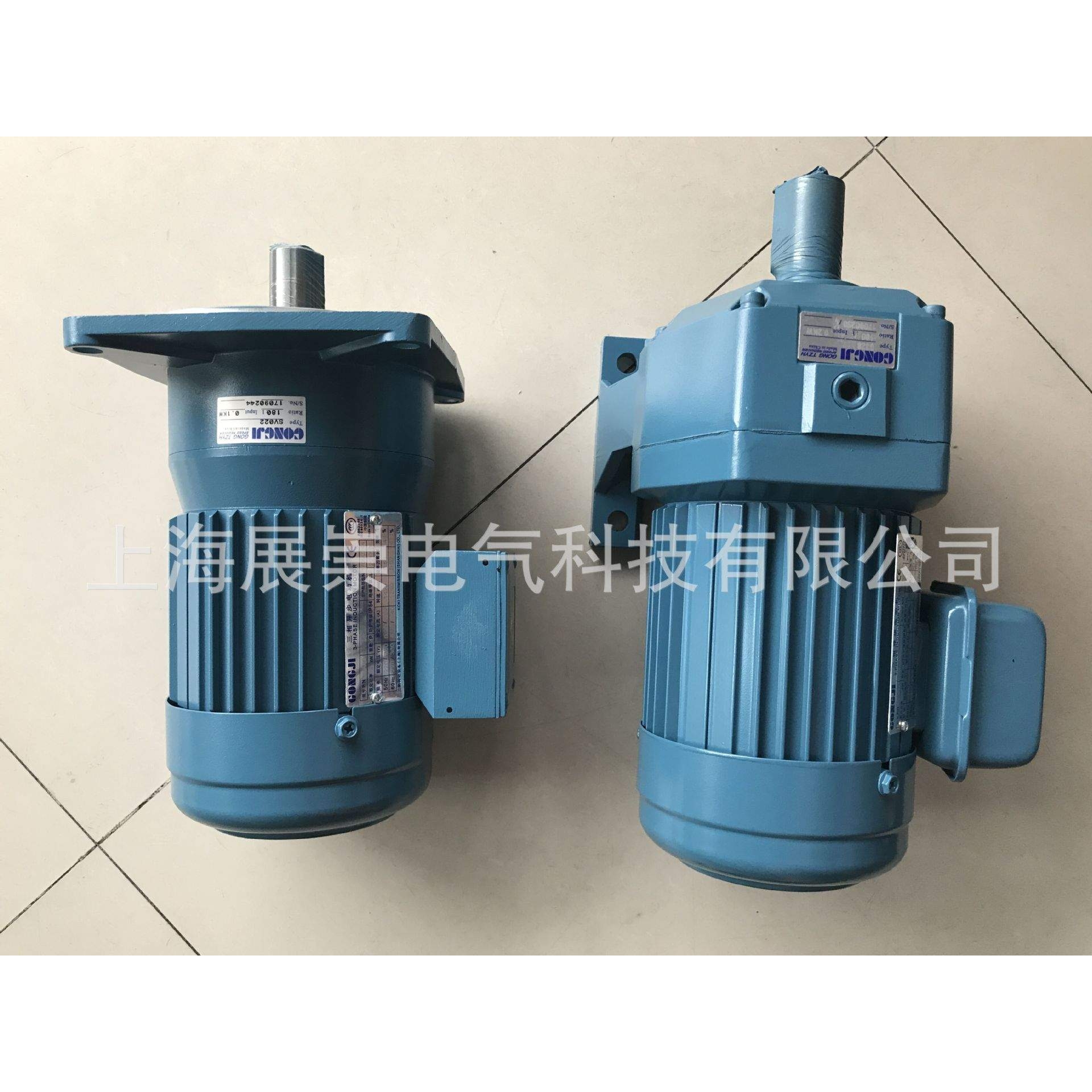 工机传动马达 G550 075:1P/N M3A437 3.7KW 电机 G350