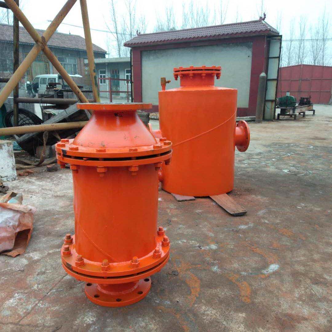 旭昶FBQ型自动水封式防爆器井下瓦斯泵防爆器ＦBＱ系列水封式防爆
