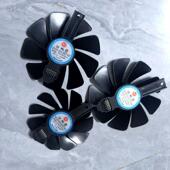 SAPPHIRE蓝宝石RX5700XT5700白金风扇FDC10H12D9 FD10015M12D