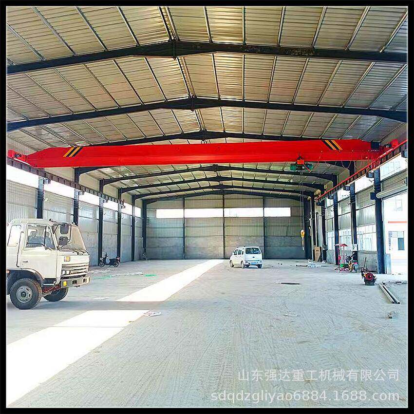 供应天津电动单梁起重机安徽LDA型电动单梁行车天车2/3/5/10/16吨