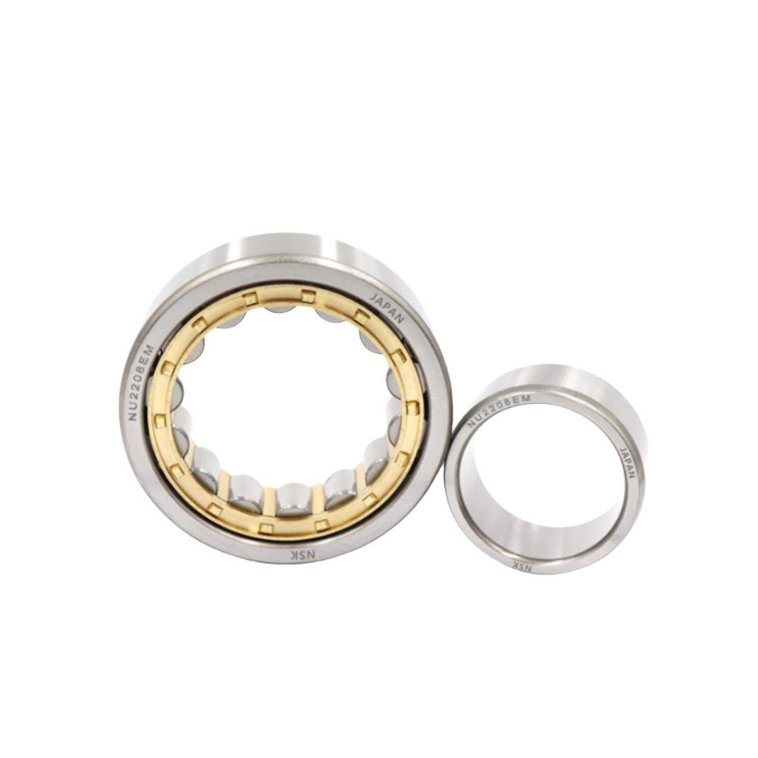 进口NSK NU228/30/32/34/36/40 244 EW EM C3 圆柱滚子轴承