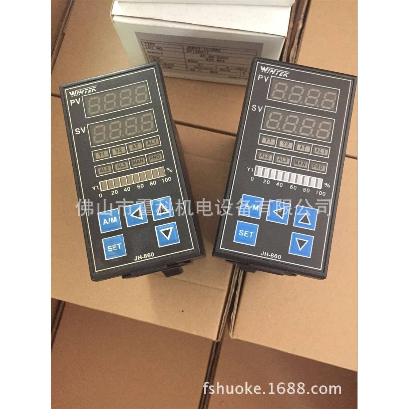 WINTEKPID温度控制器JH960-701000