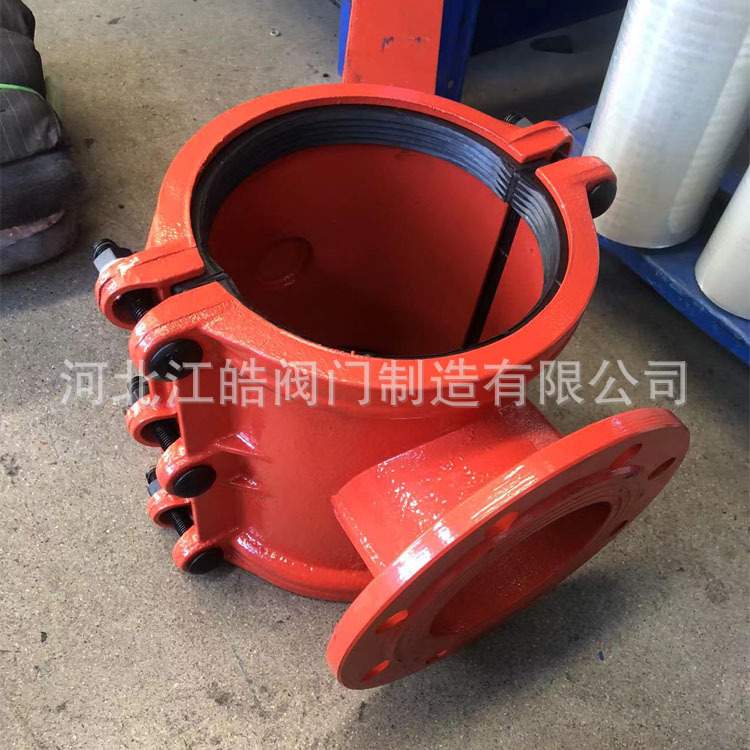 哈夫节马鞍三通 铸铁哈夫节马鞍三通 全包马鞍三通分支马鞍三通